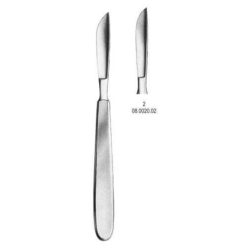Micro Scalpels, Gingivectomy Knives & Handle For Blade